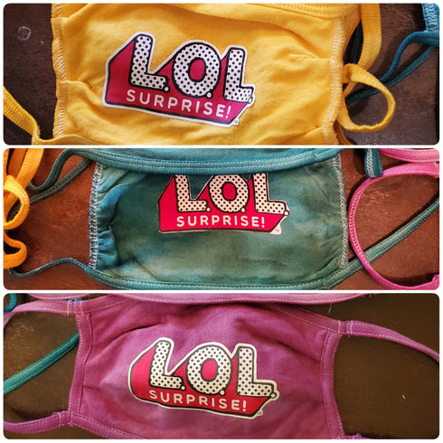 Custom Masks